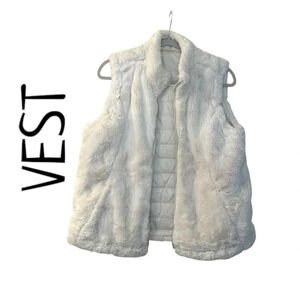 Nichole Miller Reservable Vest